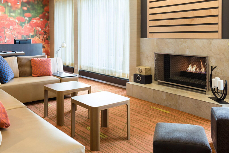 Public Area 3, Courtyard by Marriott Fort Collins, Larimer