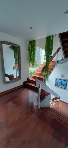 Public Area 3, Ana Frank Boutique Hotel, Lima