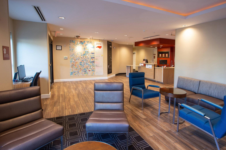 Public Area 2, Towneplace Suites Southern Pines Aberdeen, Moore