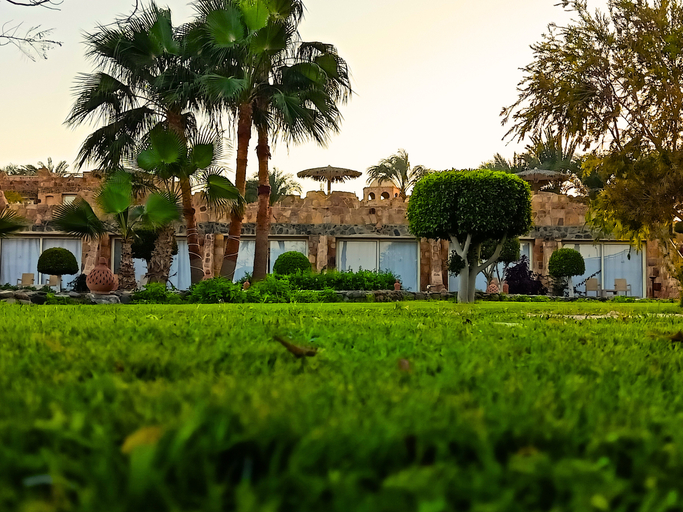 Exterior & Views 2, Utopia Beach Club, Al-Qusayr