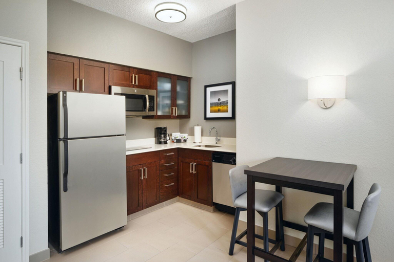 Bedroom 3, Residence Inn Fort Lauderdale Plantation, Broward