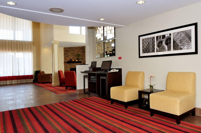 Public Area 4, Four Points By Sheraton Portland East, Multnomah