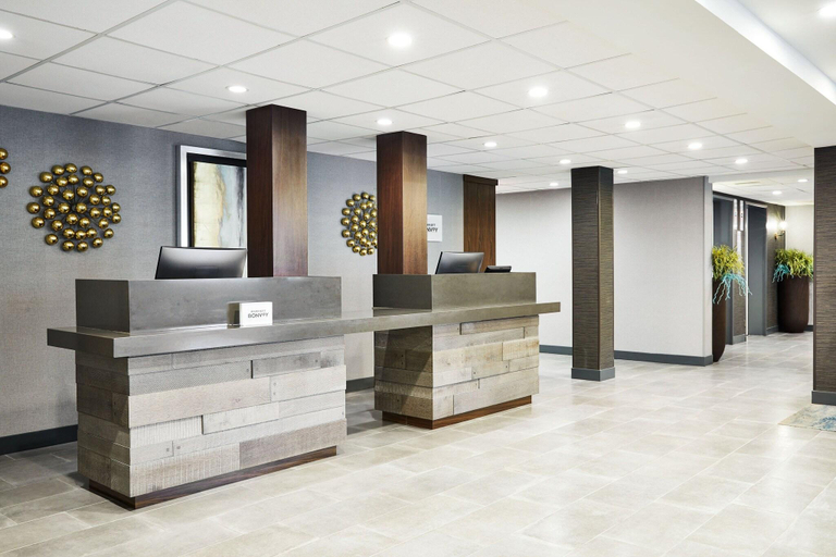 Public Area 2, Four Points by Sheraton Chicago Westchester Oak, Cook