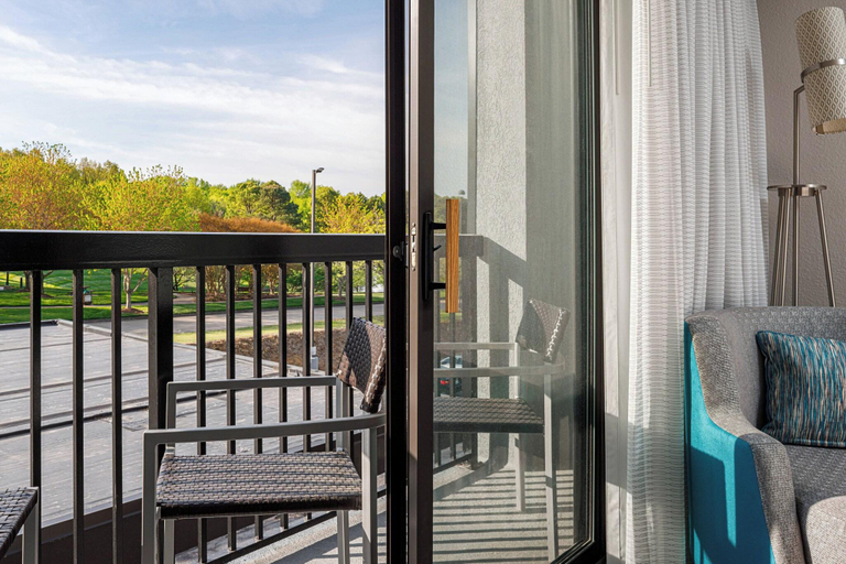 Bedroom 4, Courtyard Paducah, McCracken