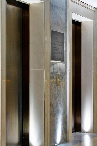 Public Area 4, London Marriott Hotel Park Lane, London