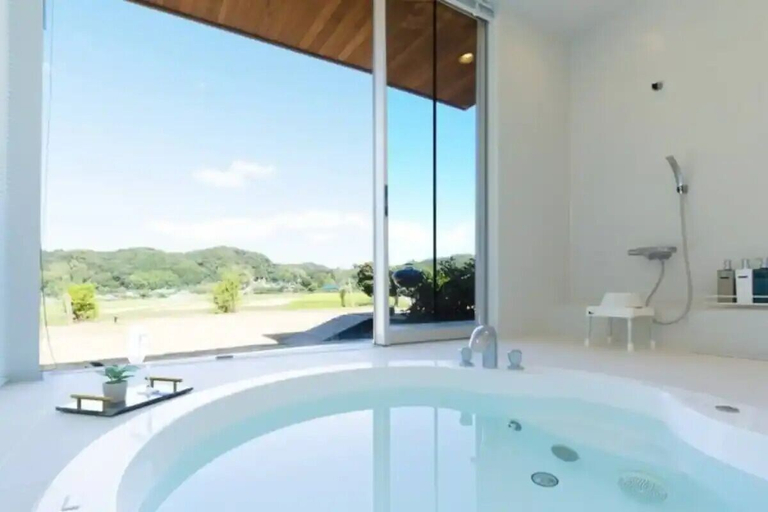 Bathroom 4, Futtsu Detached house, Futtsu