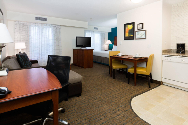 Bedroom 4, Residence Inn Baton Rouge Towne Center At Cedar Lo, East Baton Rouge