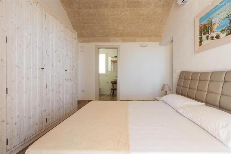 Room 3, 496 La Serrazza in Pescoluse Posto Vecchio, Lecce