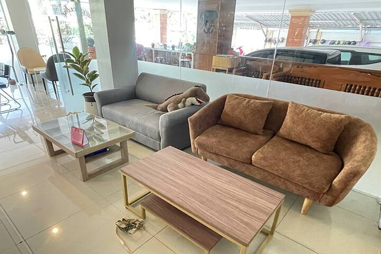 Public Area 2, Kaewchantra Mansion, Muang Chiang Mai