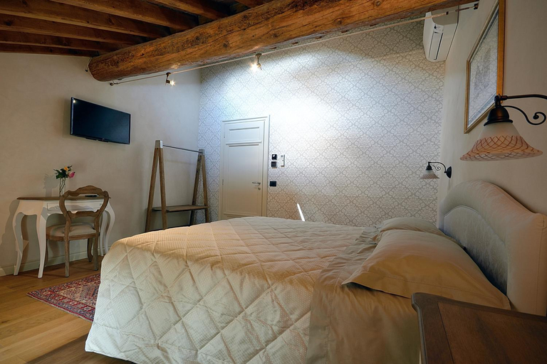 Bedroom 3, Antica Dimora, Mantua