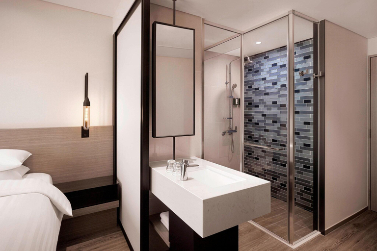 Bathroom 5, Fairfield by Marriott Busan, Haeundae