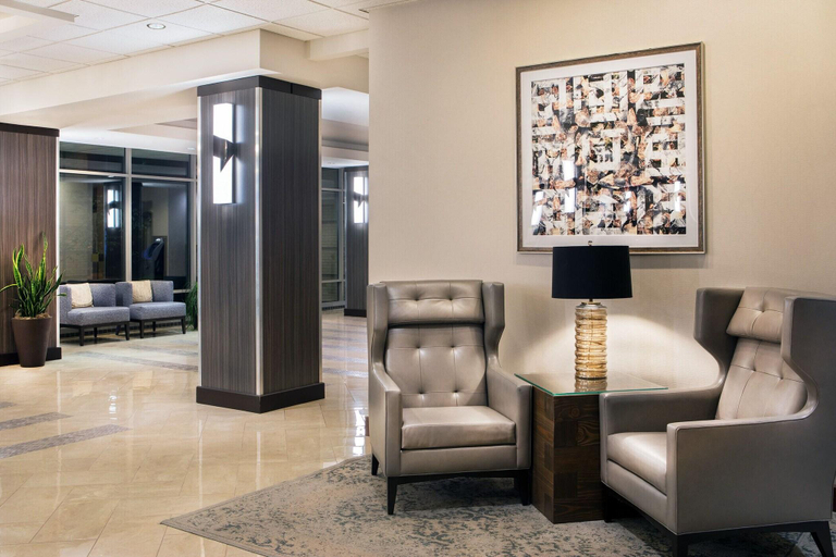 Public Area 2, Sheraton Suites Chicago Elk Grove, Cook