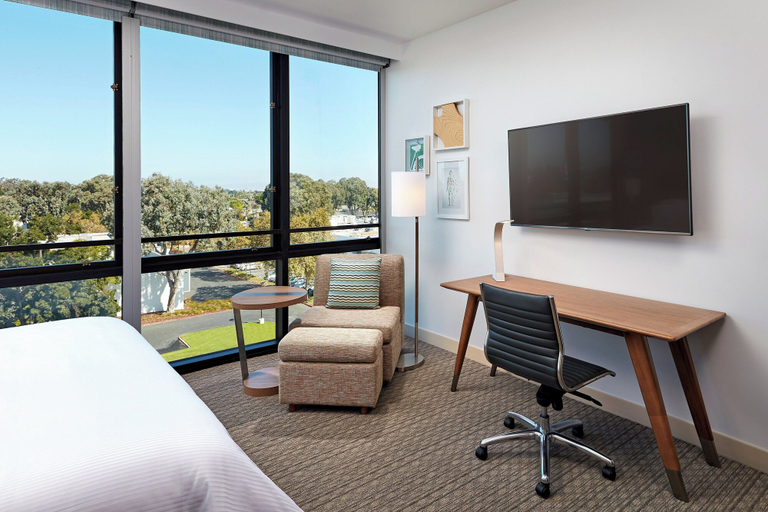 Bedroom 4, Element by Marriott Santa Clara, Santa Clara