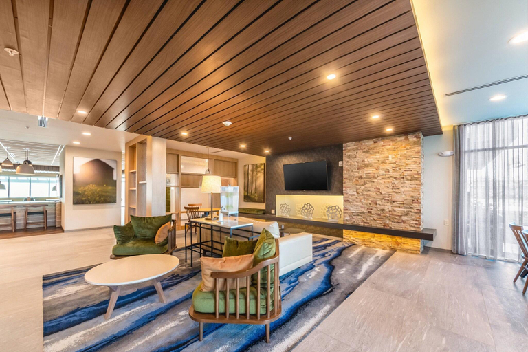 Public Area 2, Fairfield Inn & Suites by Marriott Corpus Christi , Nueces