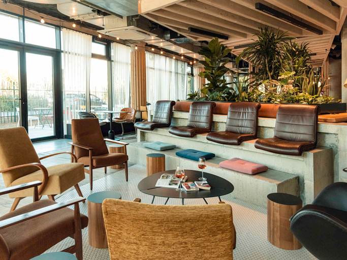 Public Area 3, ibis Styles La Rochelle Centre Gare, Charente-Maritime