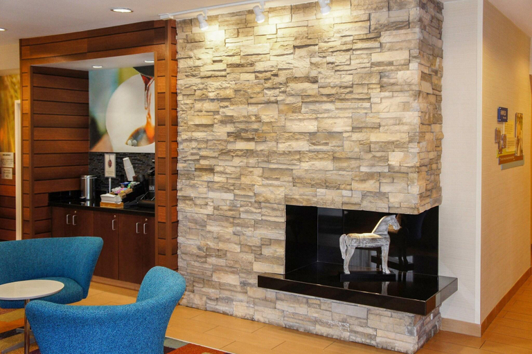 Public Area, Fairfield Inn Tyler, Smith