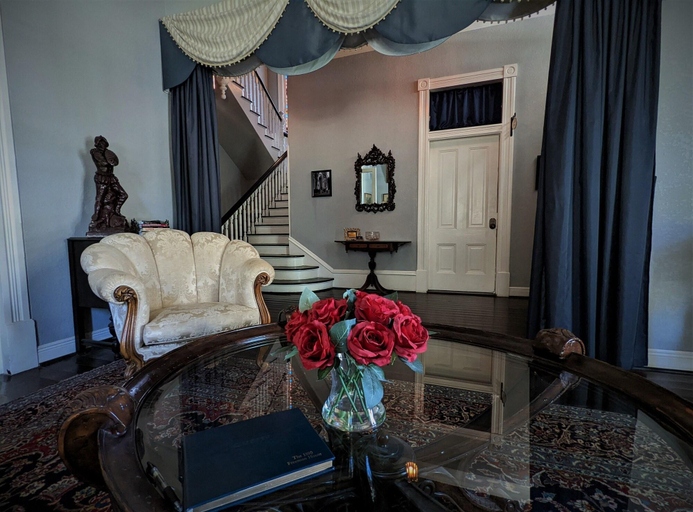 Public Area 2, The 1890 Freeman House, Galveston