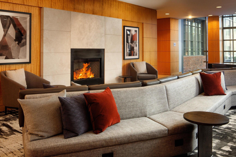 Public Area 3, The Westin St. Louis, Saint Louis