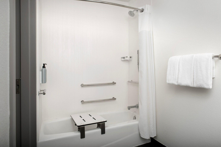Bathroom 4, Courtyard San Diego Carlsbad, San Diego