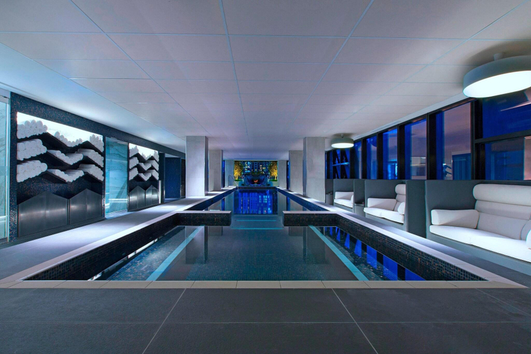 Sport & Beauty 3, Sheraton Melbourne Hotel, Melbourne