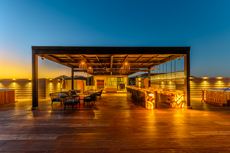 Food & Drinks 4, Marella Cabo, La Paz