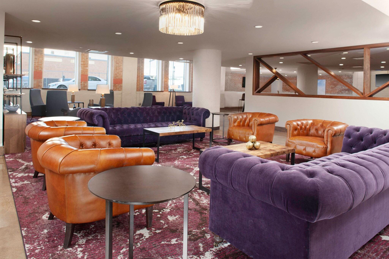 Public Area, TownePlace Suites Dallas Downtown, Dallas