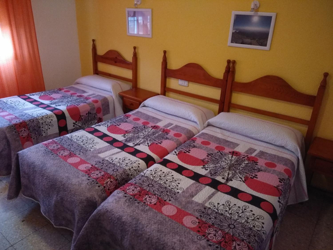 Bedroom 3, Hostal Avenida, Ávila