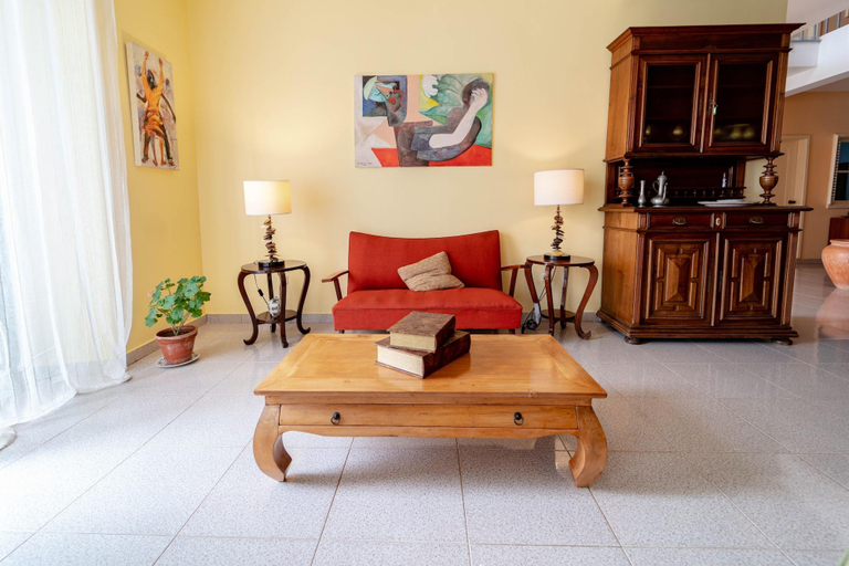 Public Area 3, Boutique Hotel Praia Maria, Praia
