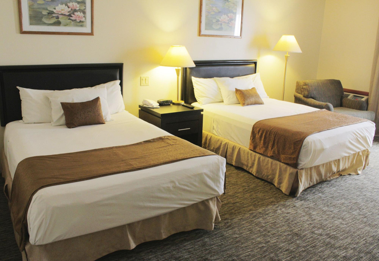 Bedroom 3, Hotel Residencial Inn Suites, Matamoros