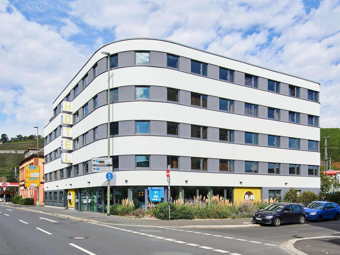 Exterior & Views 2, B&B HOTEL Würzburg-City, Würzburg