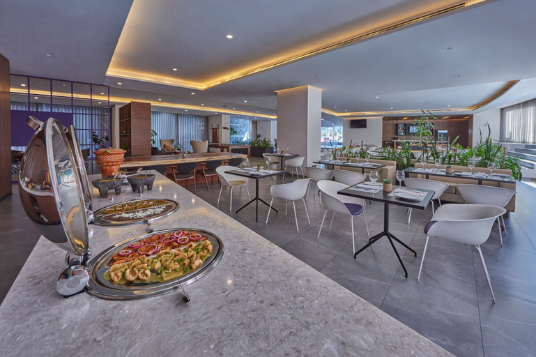 Food & Drinks 5, City Express Plus by Marriott San Luis Potosí, San Luis Potosí