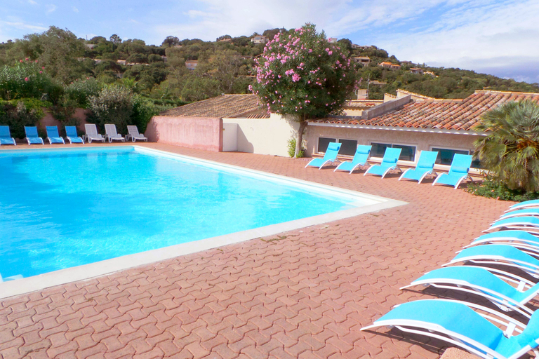 Sport & Beauty 5, Hotel Olmuccio, Corse-du-Sud