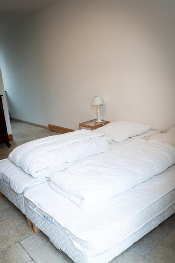 Bedroom 2, gite du chateau, Loiret