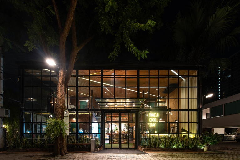 The Botanic Service Room, Pak Kret