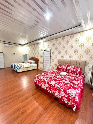 Bedroom 4, Pantai Istana Amal - Hotel, North Penajam Paser