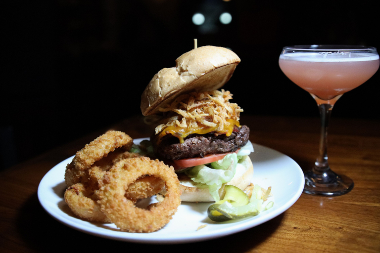 Restaurant 2, TroutHunter, Fremont