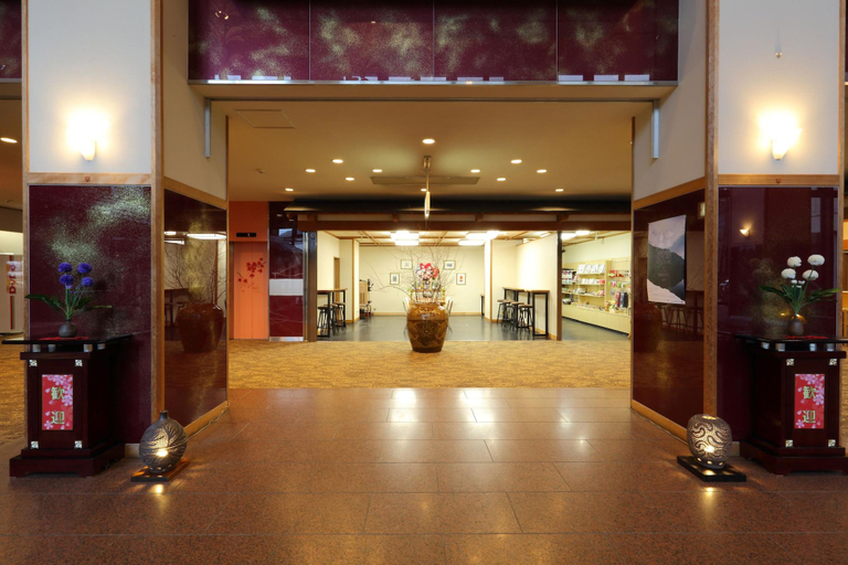Public Area 2, Kurobe Sun Valley Hotel, Ōmachi