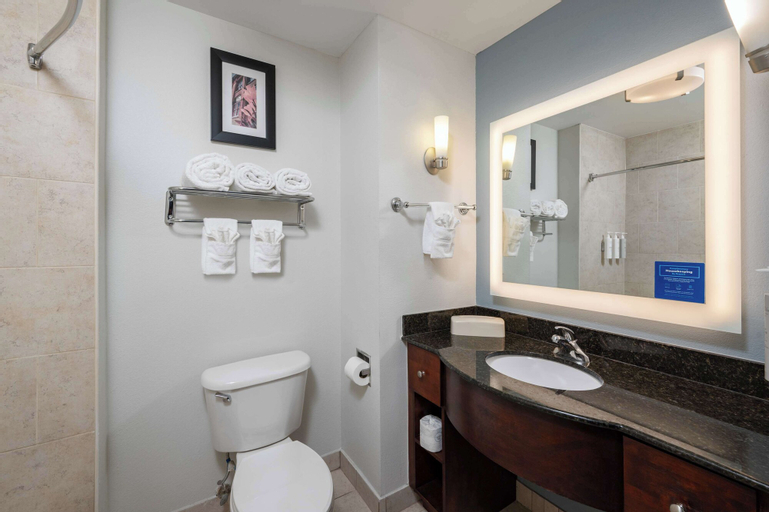 Bedroom 4, Homewood Suites by Hilton Boston / Andover, Essex