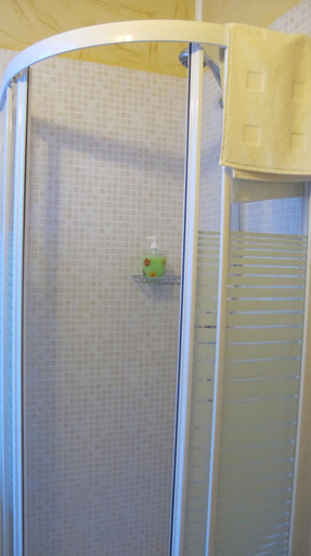 Bathroom 2, B&B In Piazza, Roma