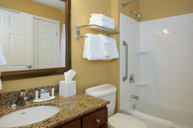 Bathroom 4, Towneplace Suites Pocatello, Bannock