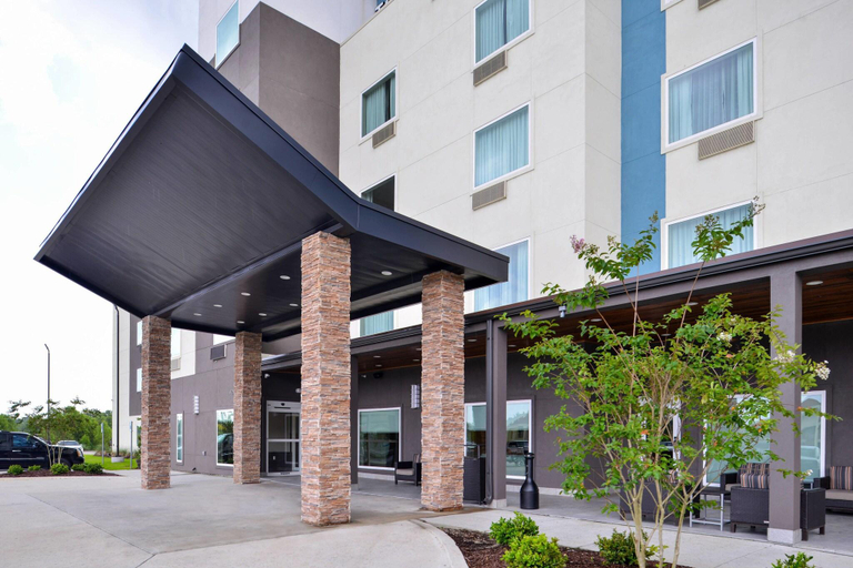 Exterior & Views 2, TownePlace Suites Laplace, Saint John the Baptist