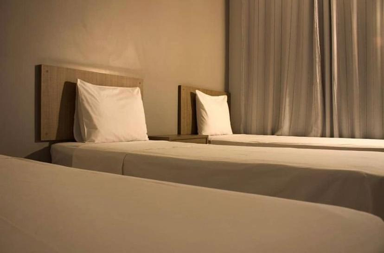 Bedroom 2, Hotel Ipanema, Araguaína