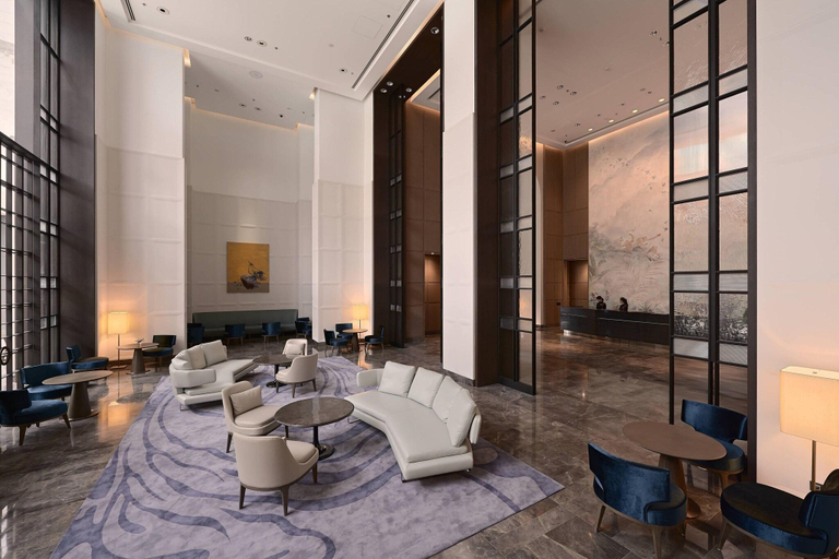 Public Area 5, Taipei Marriott Hotel, Taipei City