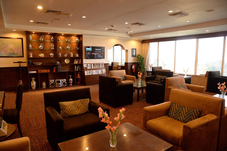 Public Area, Marriott Karachi Hotel, Karachi