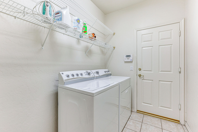 Bathroom 3, Goodyear Getaway w/ Private Pool & Outdoor Lounge!, Maricopa