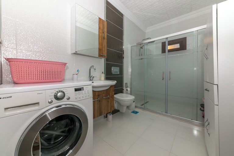 Bathroom 3, Denis Villa Marmaris Daily Weekly Rental, Marmaris