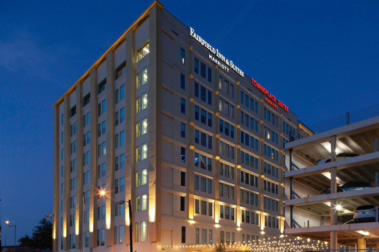 Exterior & Views 2, TownePlace Suites Dallas Downtown, Dallas