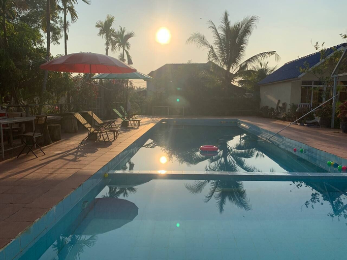 Sport & Beauty 5, Ratana Bungalow, Kampot