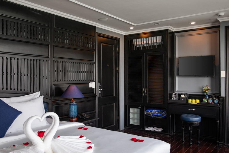 Bedroom 2, Rosy Cruises, Hạ Long