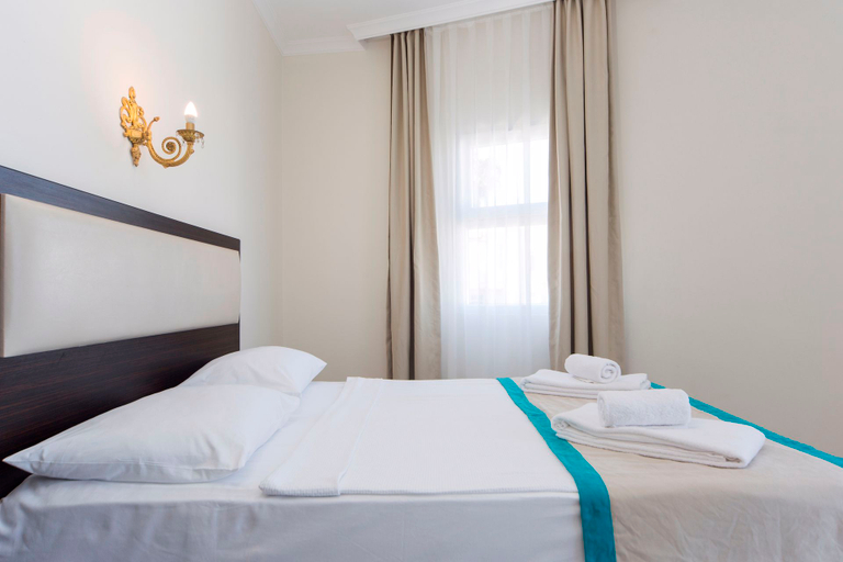 Bedroom 4, Club Sun Paradise Hotel, Alanya